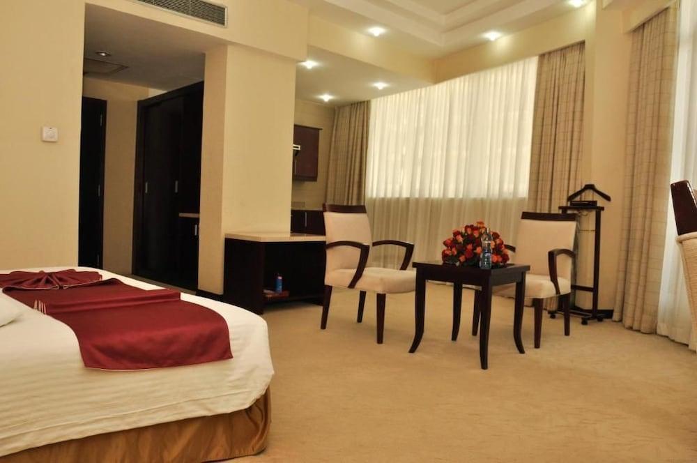 אדיס אבבה Harmony Hotel מראה חיצוני תמונה