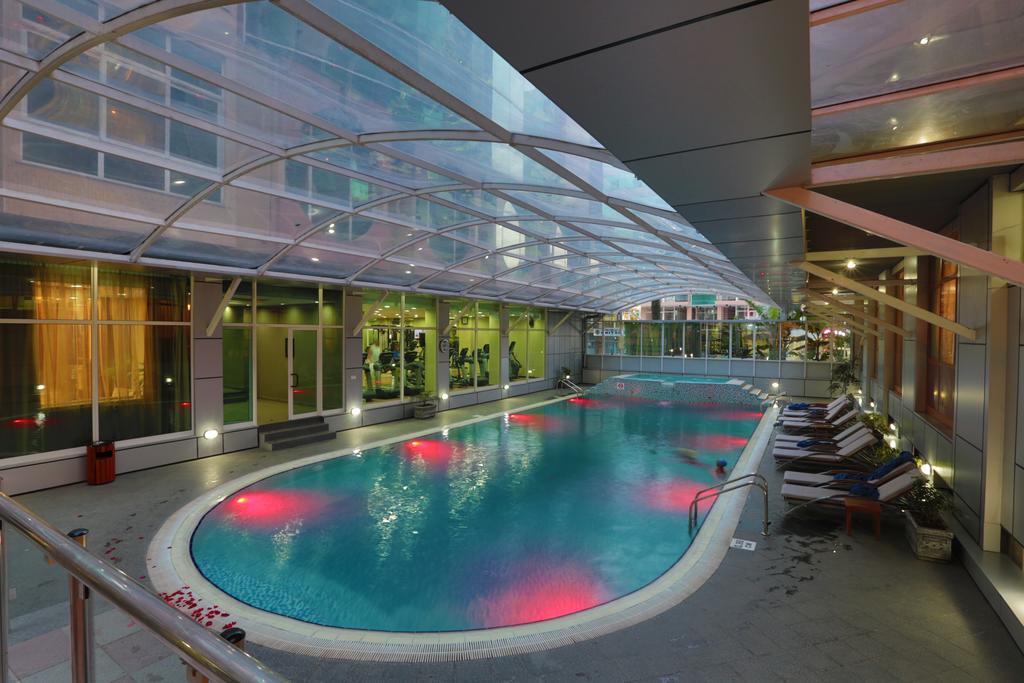 אדיס אבבה Harmony Hotel מראה חיצוני תמונה