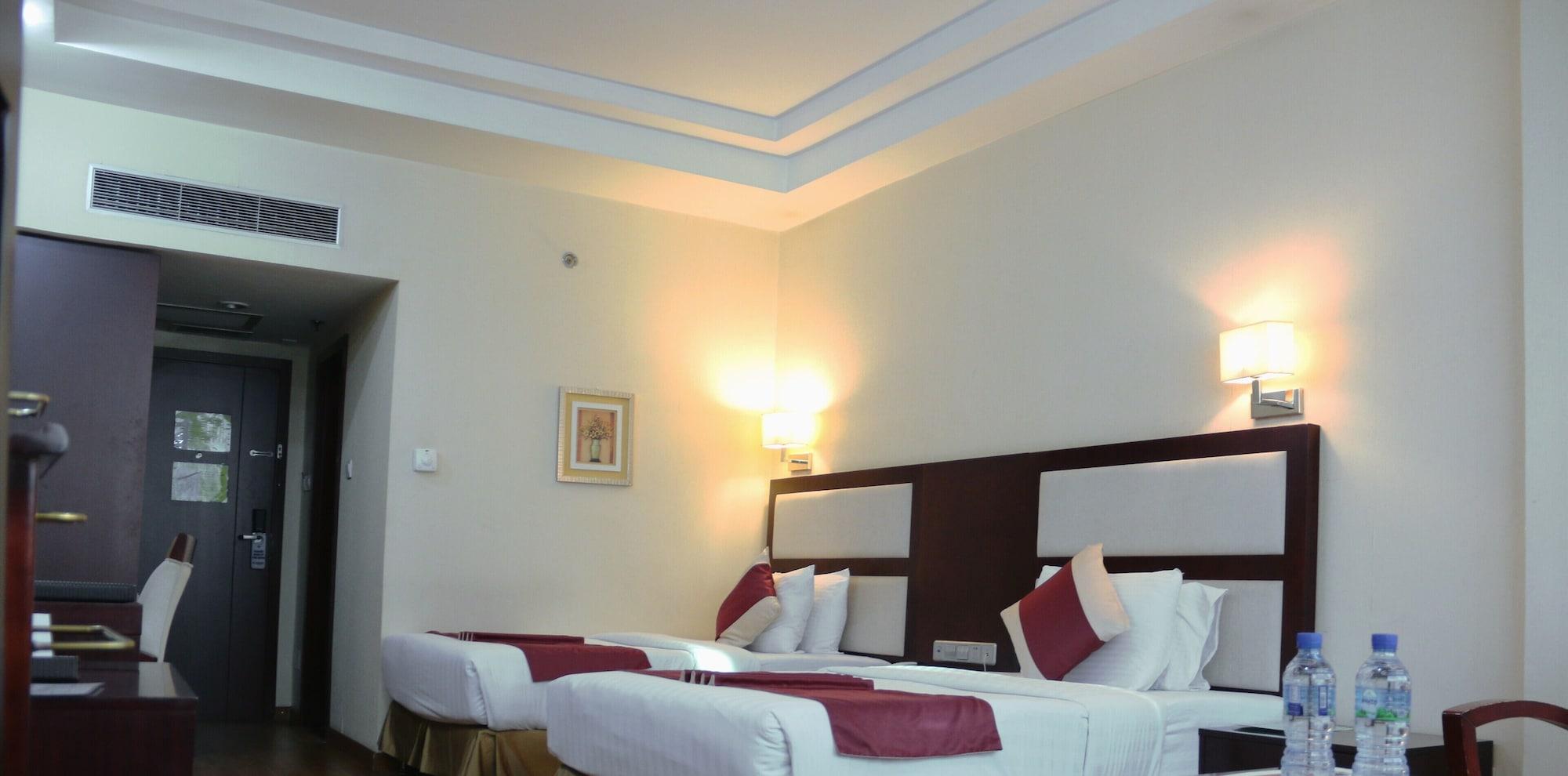 אדיס אבבה Harmony Hotel מראה חיצוני תמונה