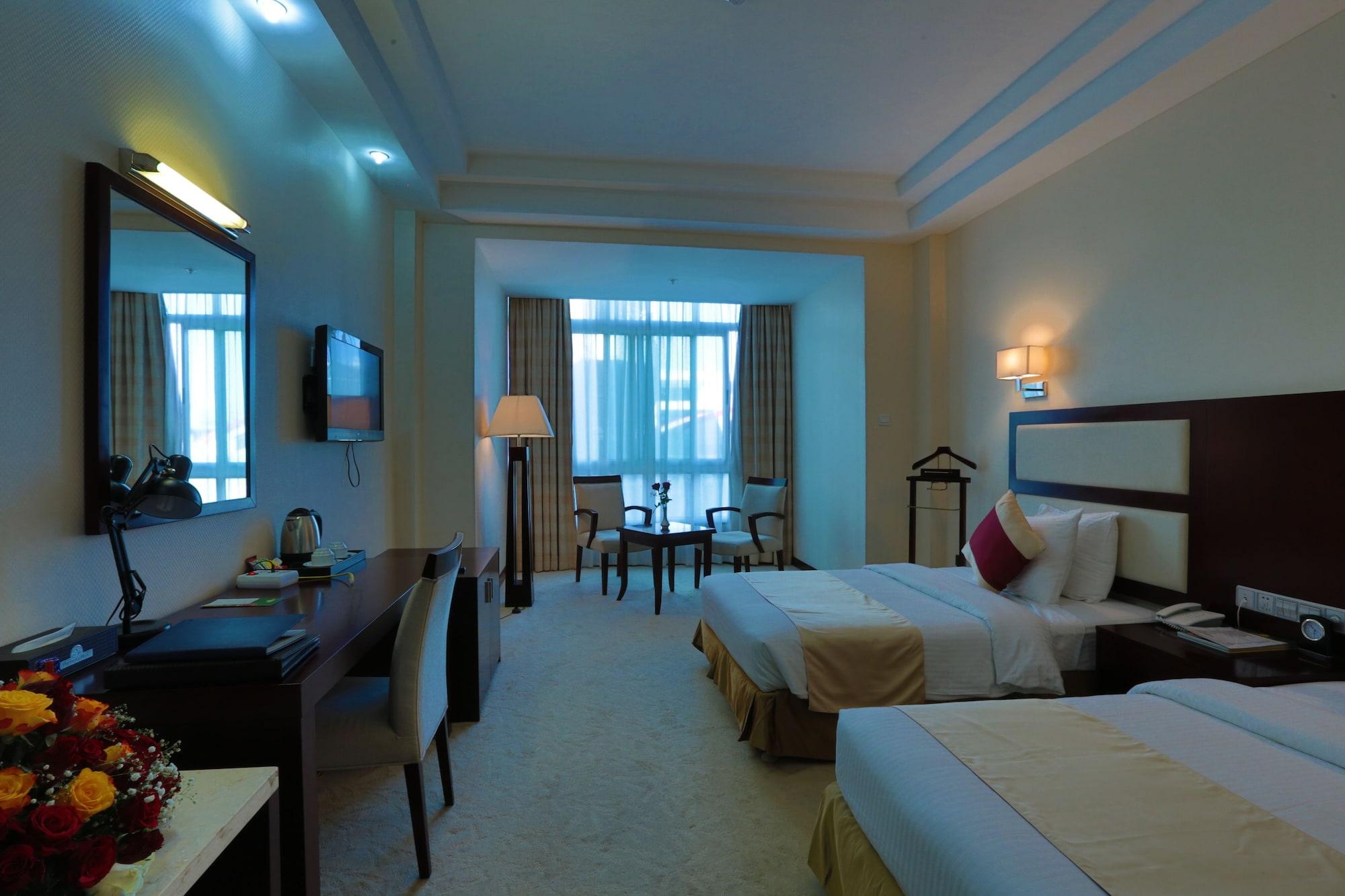 אדיס אבבה Harmony Hotel מראה חיצוני תמונה