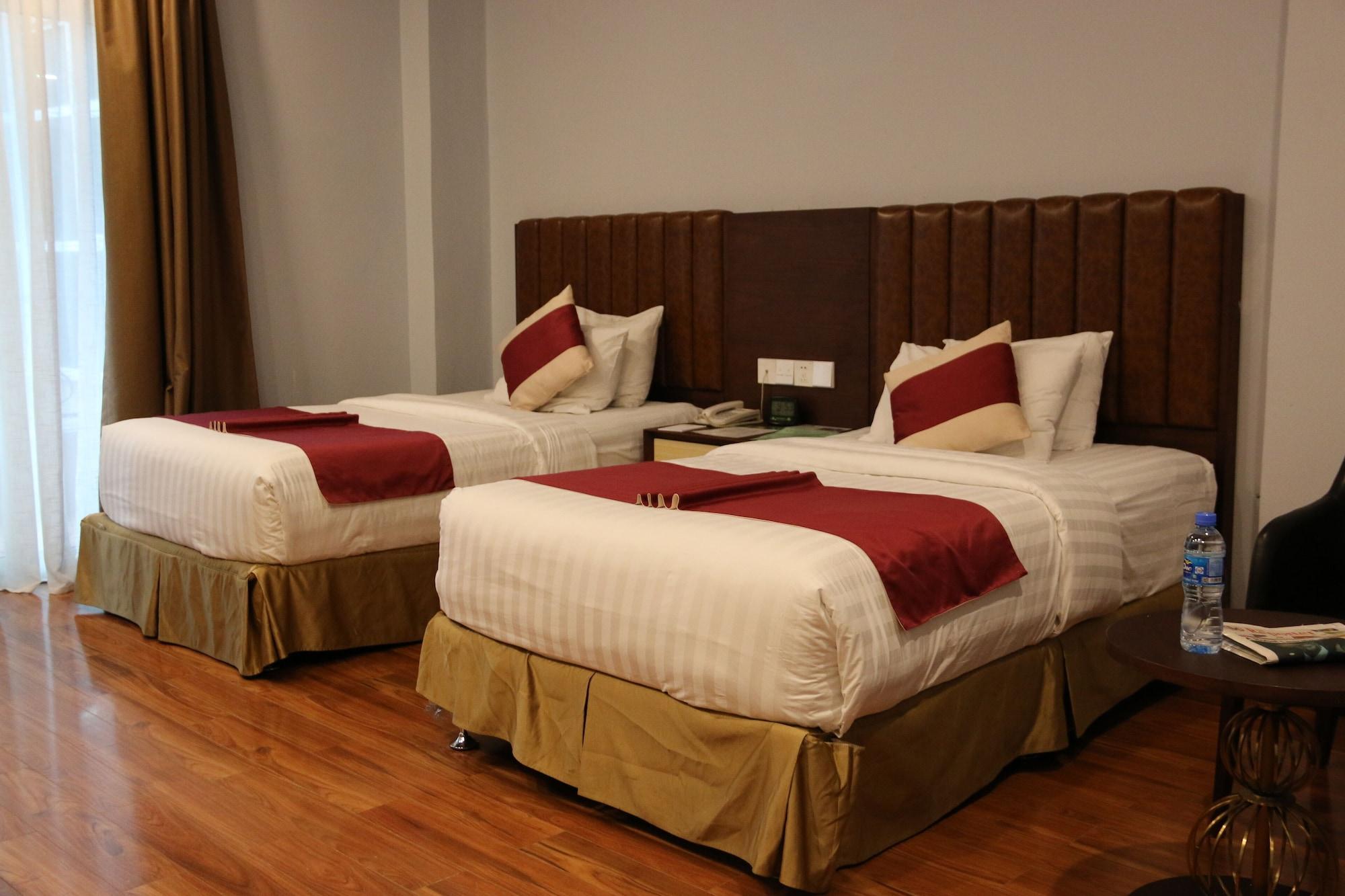 אדיס אבבה Harmony Hotel מראה חיצוני תמונה
