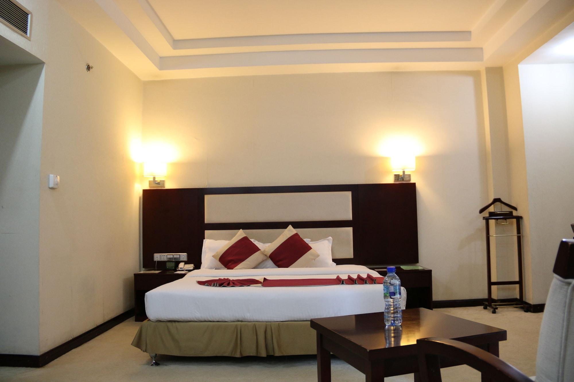אדיס אבבה Harmony Hotel מראה חיצוני תמונה
