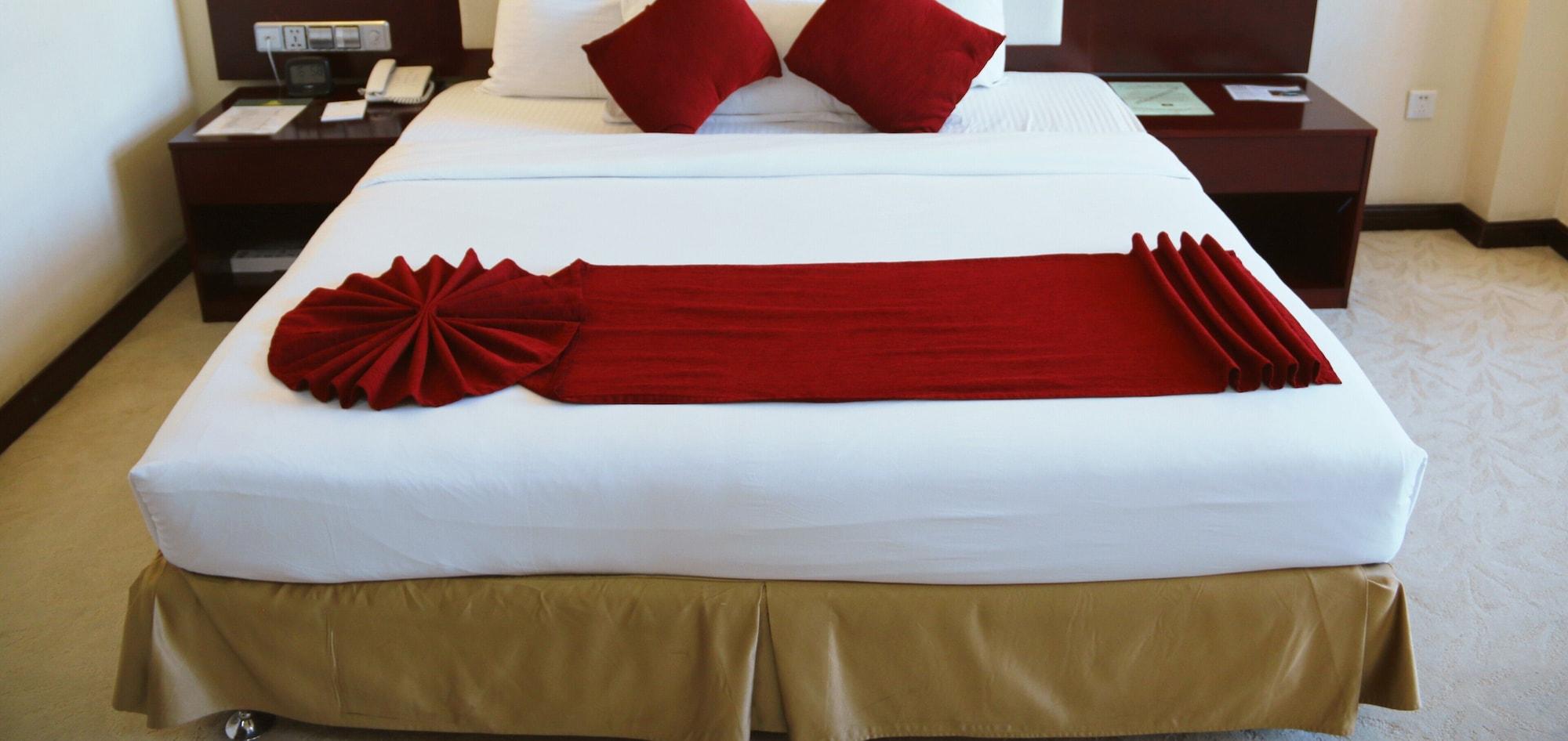 אדיס אבבה Harmony Hotel מראה חיצוני תמונה