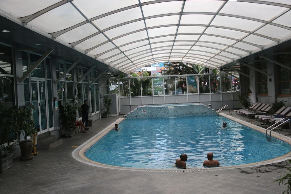 אדיס אבבה Harmony Hotel מראה חיצוני תמונה
