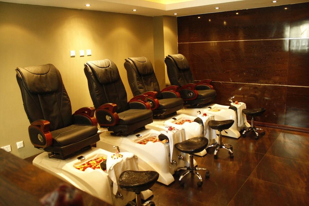 אדיס אבבה Harmony Hotel מראה חיצוני תמונה