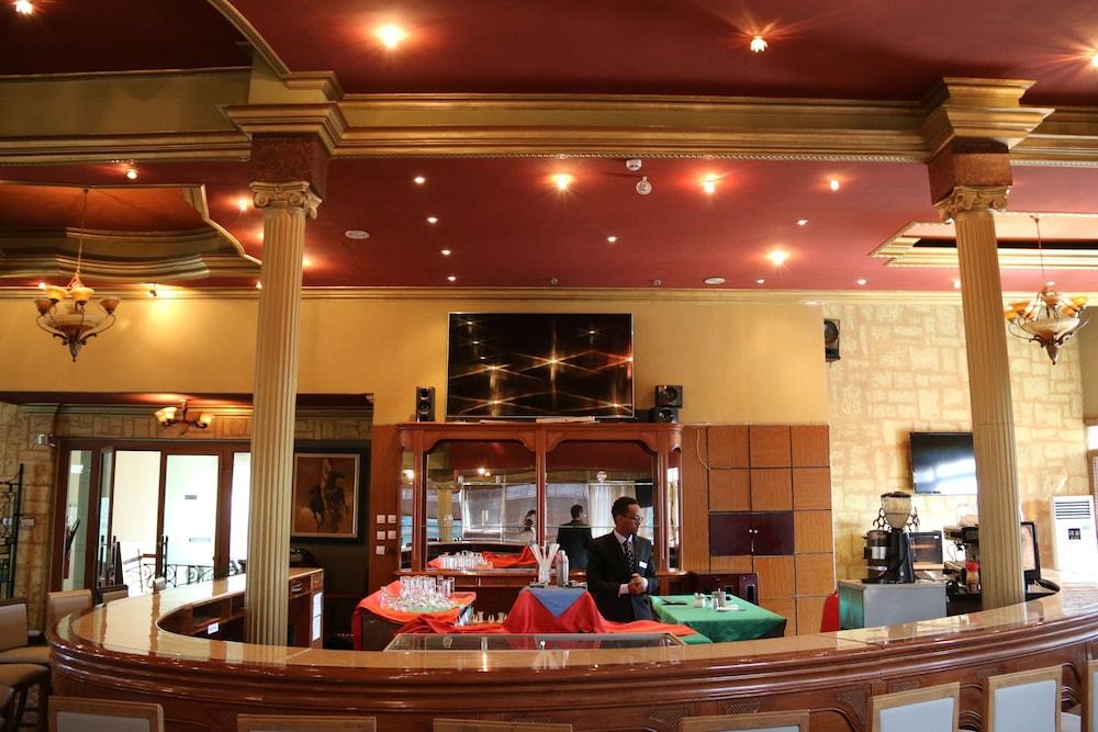 אדיס אבבה Harmony Hotel מראה חיצוני תמונה