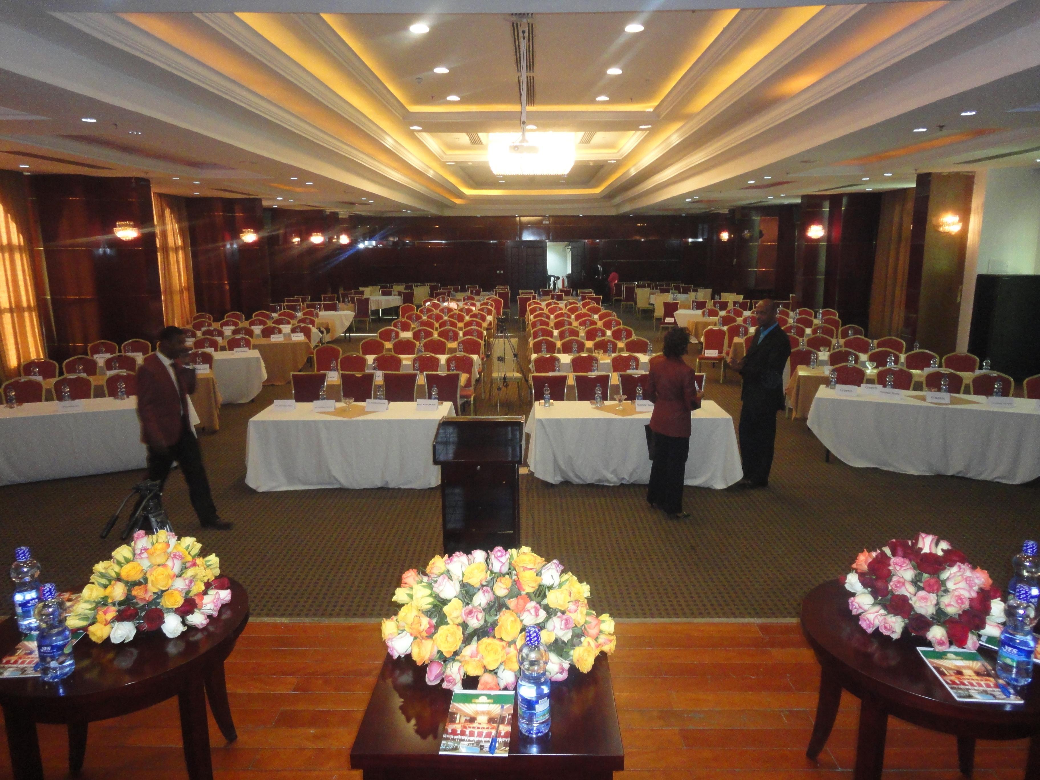 אדיס אבבה Harmony Hotel מראה חיצוני תמונה
