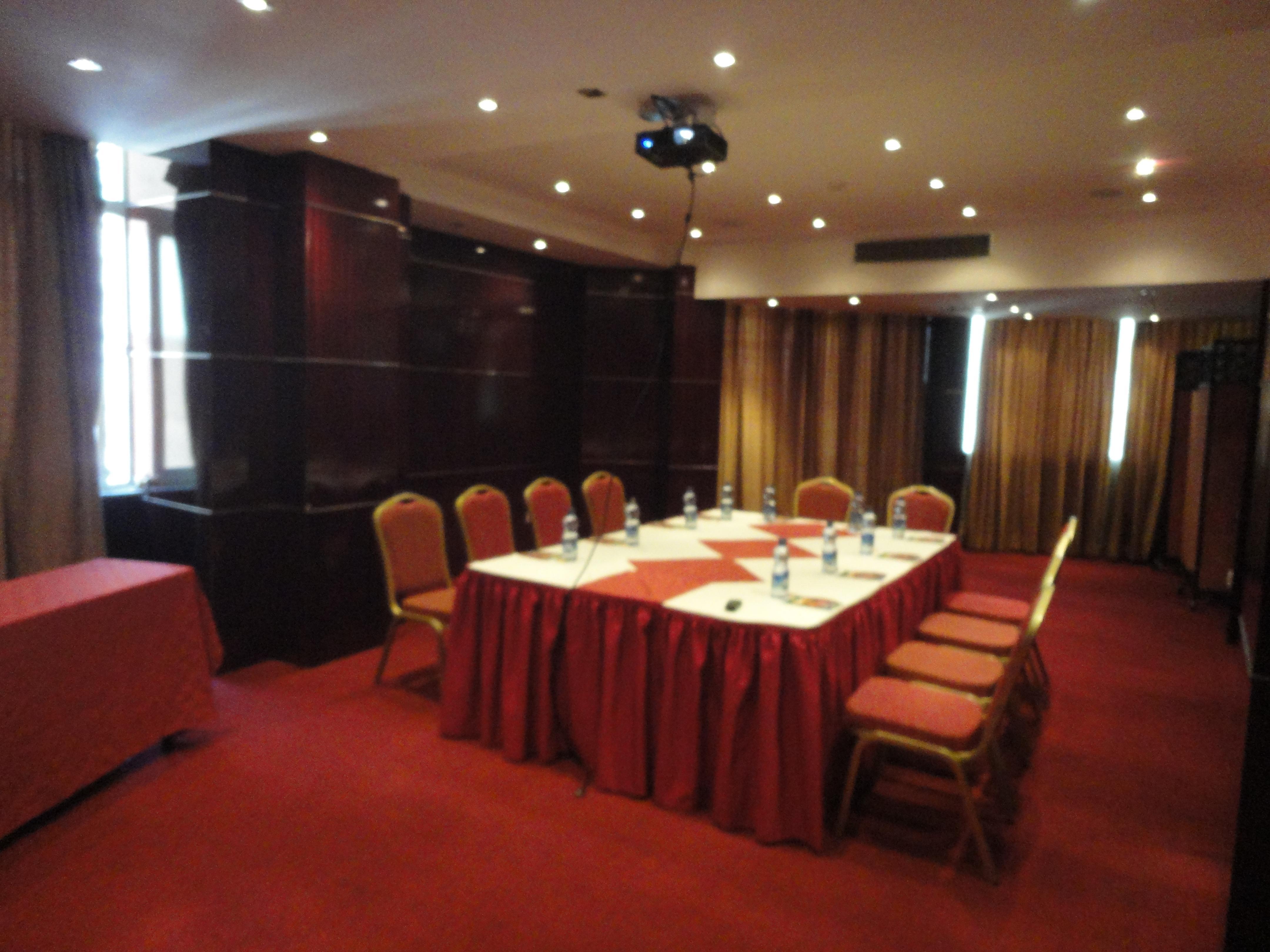 אדיס אבבה Harmony Hotel מראה חיצוני תמונה