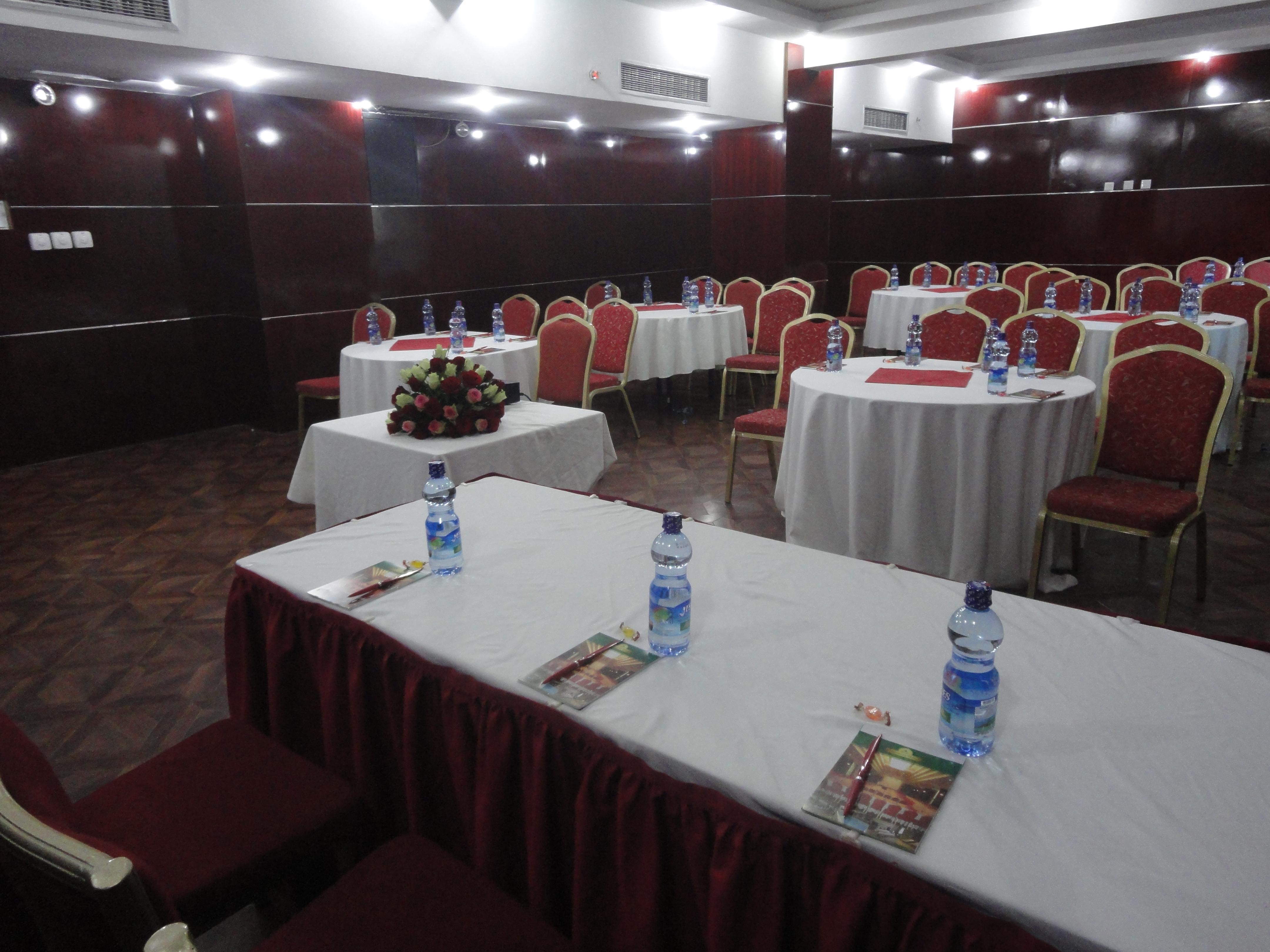 אדיס אבבה Harmony Hotel מראה חיצוני תמונה