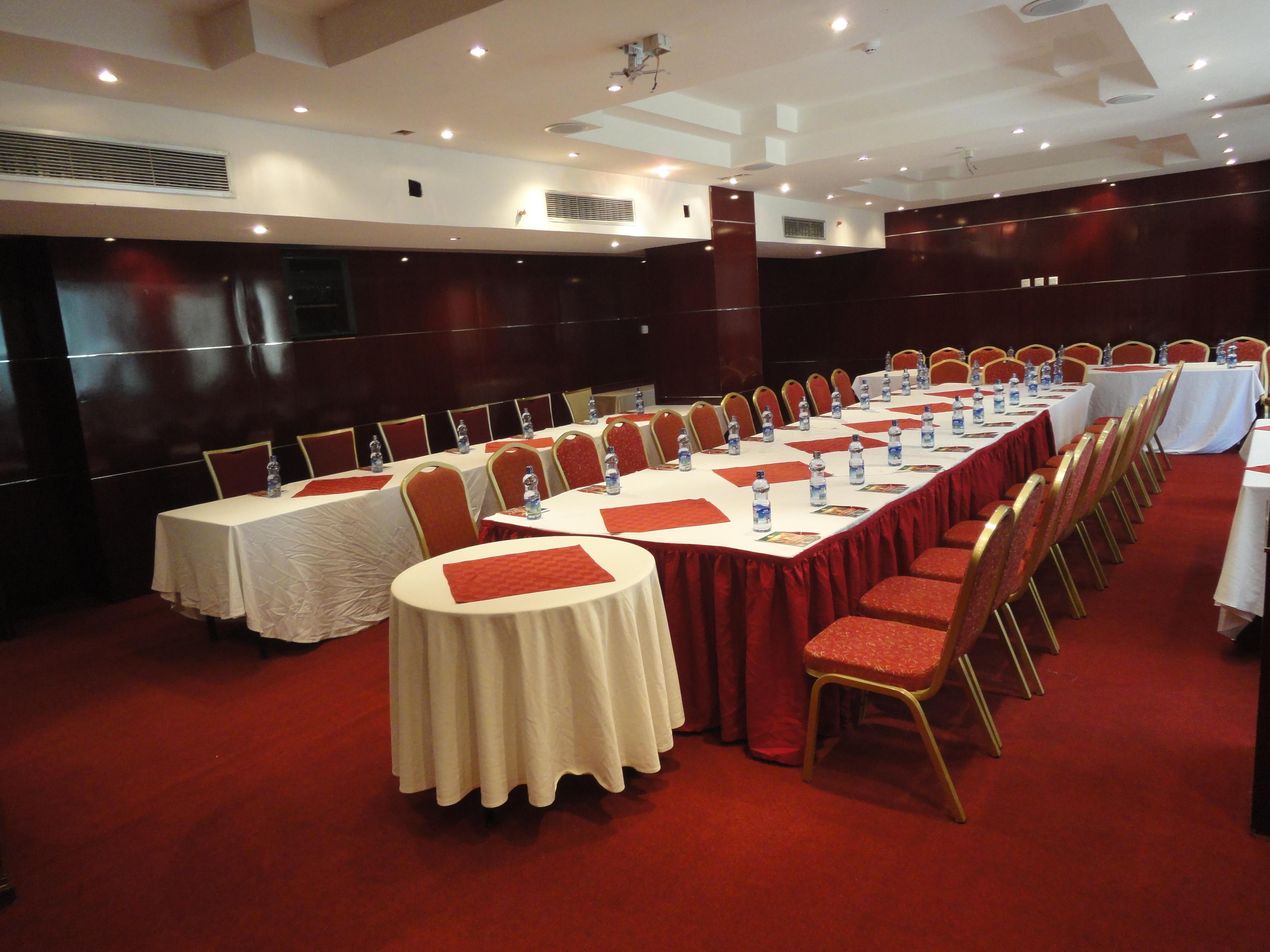 אדיס אבבה Harmony Hotel מראה חיצוני תמונה