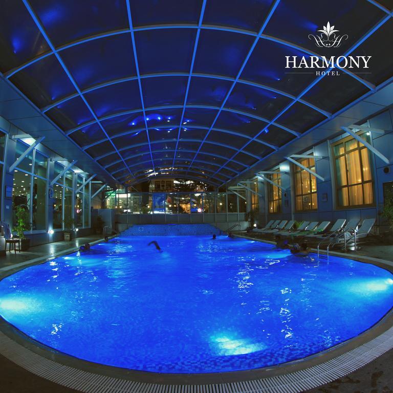 אדיס אבבה Harmony Hotel מראה חיצוני תמונה