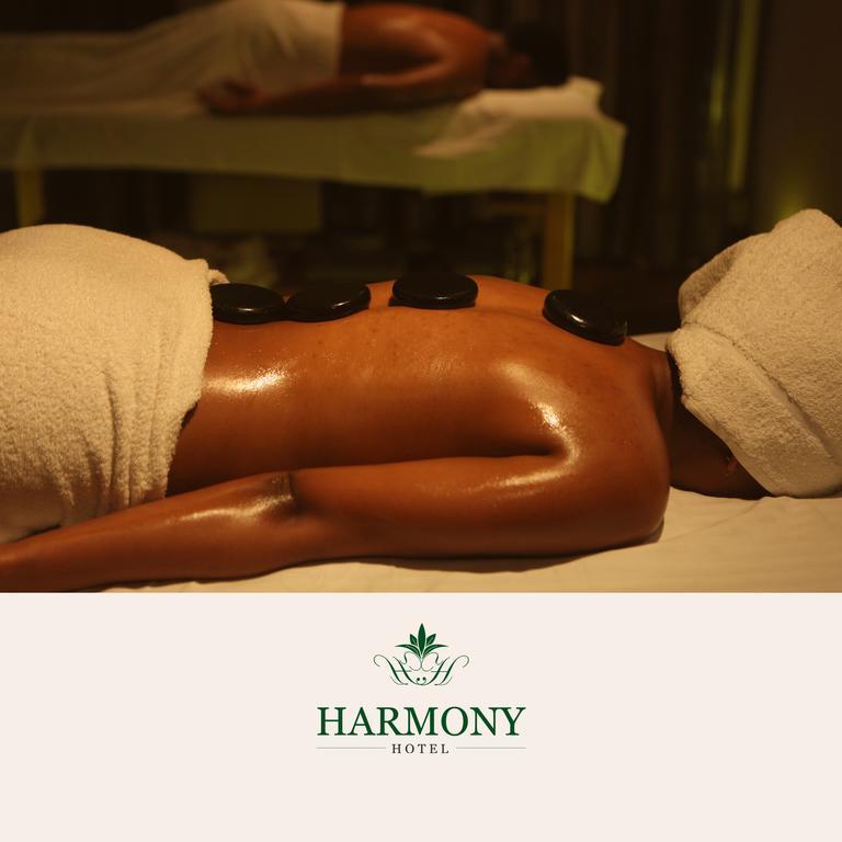 אדיס אבבה Harmony Hotel מראה חיצוני תמונה