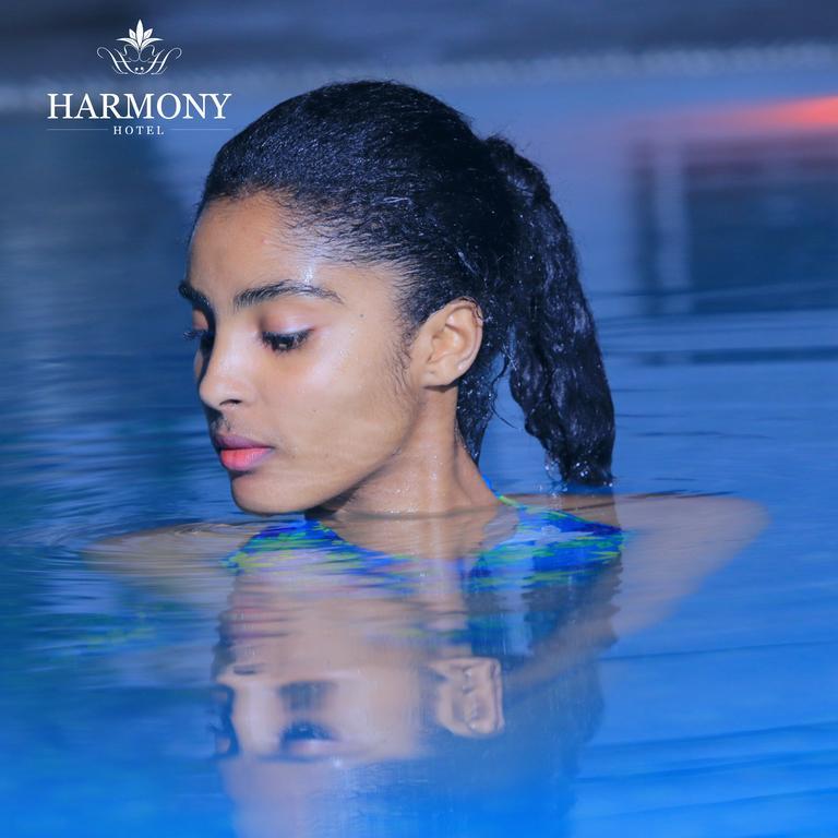 אדיס אבבה Harmony Hotel מראה חיצוני תמונה