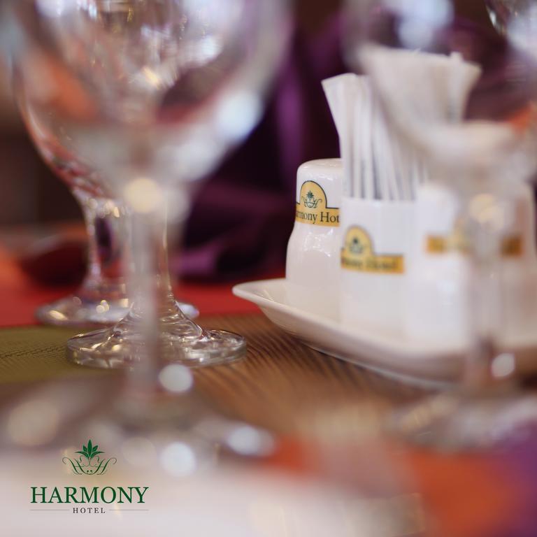 אדיס אבבה Harmony Hotel מראה חיצוני תמונה