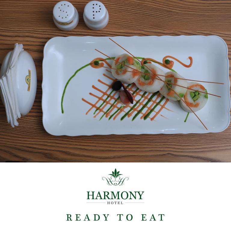 אדיס אבבה Harmony Hotel מראה חיצוני תמונה