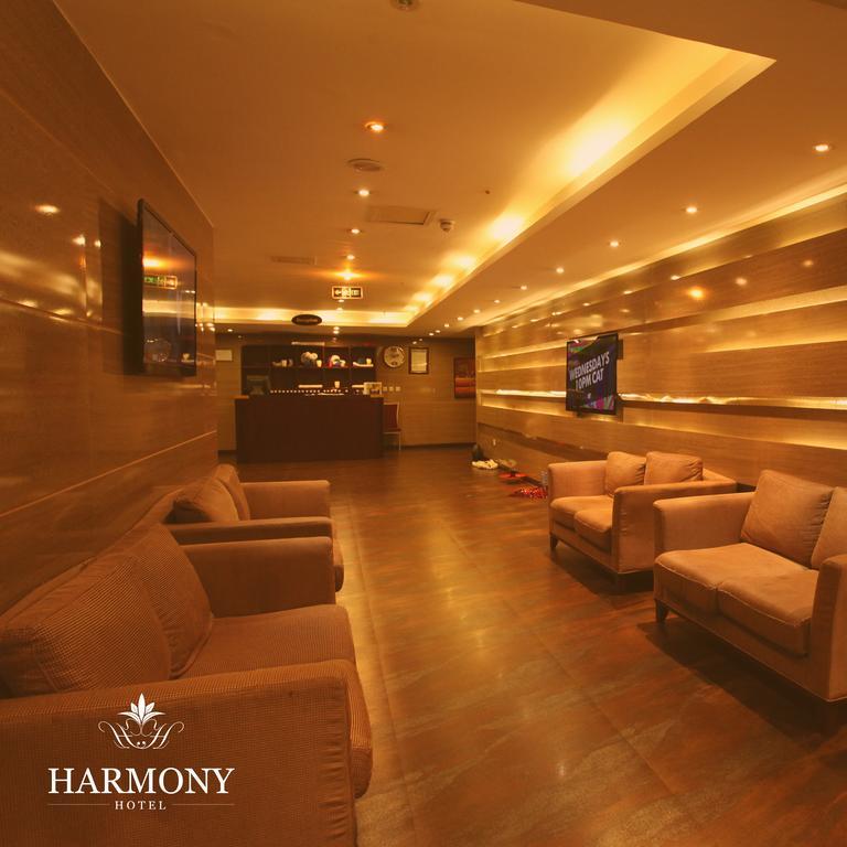 אדיס אבבה Harmony Hotel מראה חיצוני תמונה