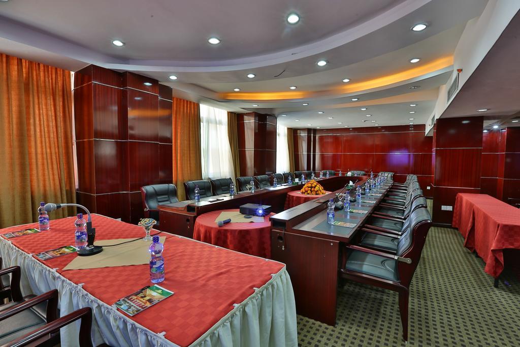 אדיס אבבה Harmony Hotel מראה חיצוני תמונה