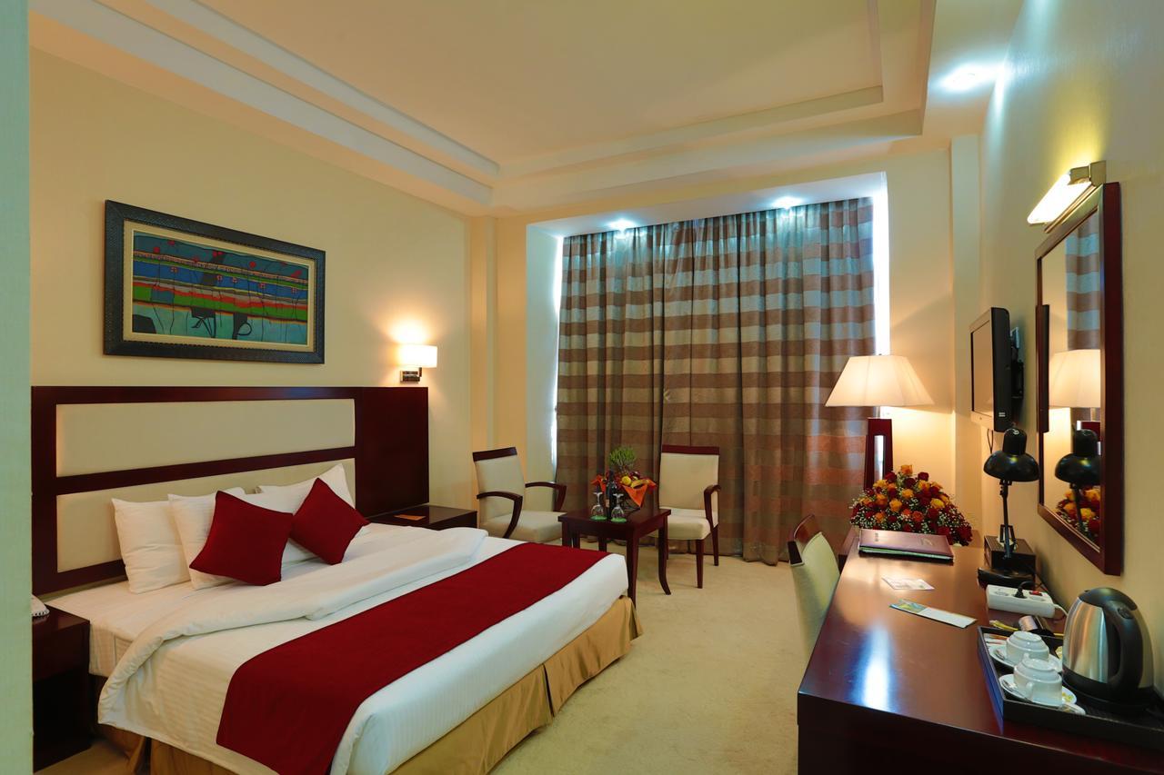 אדיס אבבה Harmony Hotel מראה חיצוני תמונה