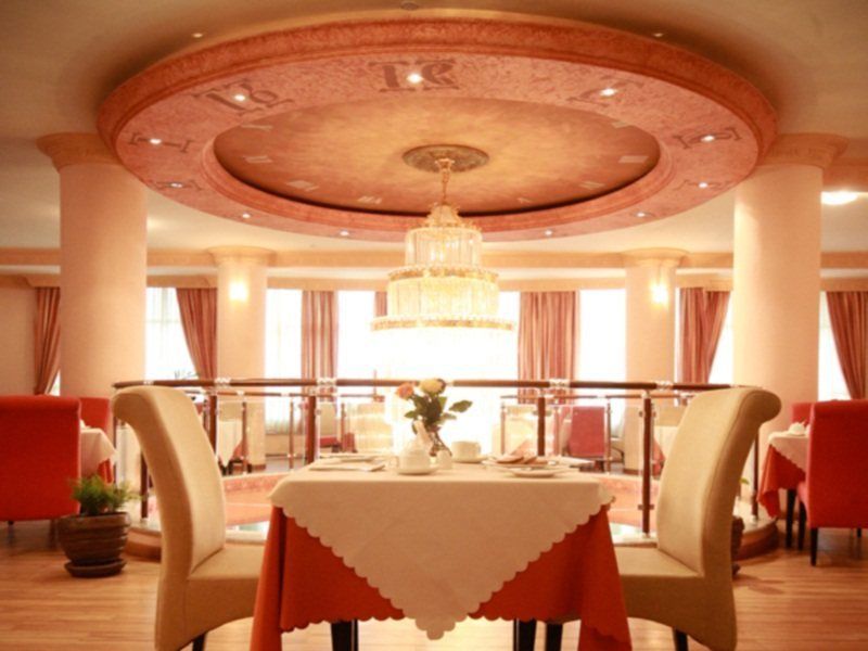 אדיס אבבה Harmony Hotel מראה חיצוני תמונה