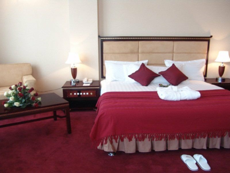אדיס אבבה Harmony Hotel מראה חיצוני תמונה
