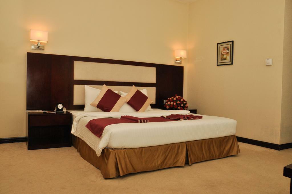 אדיס אבבה Harmony Hotel מראה חיצוני תמונה