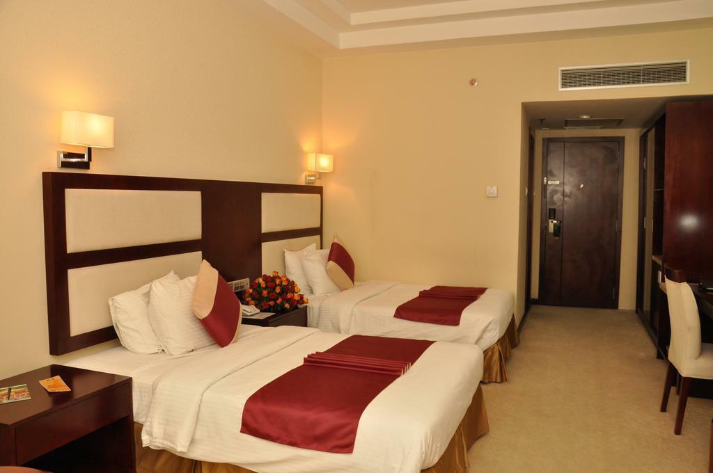 אדיס אבבה Harmony Hotel מראה חיצוני תמונה