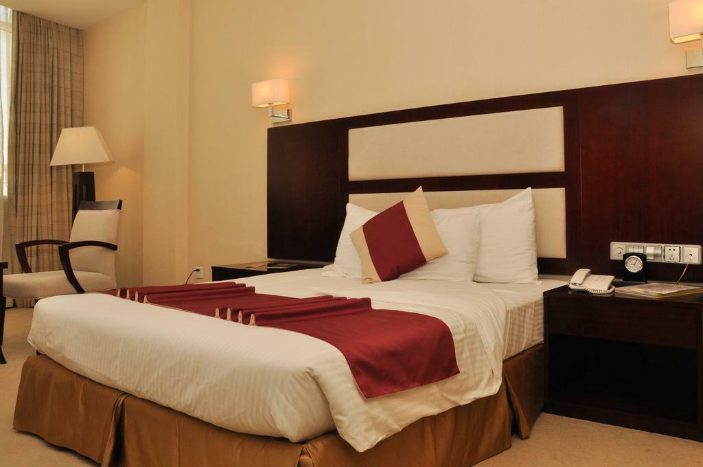 אדיס אבבה Harmony Hotel מראה חיצוני תמונה