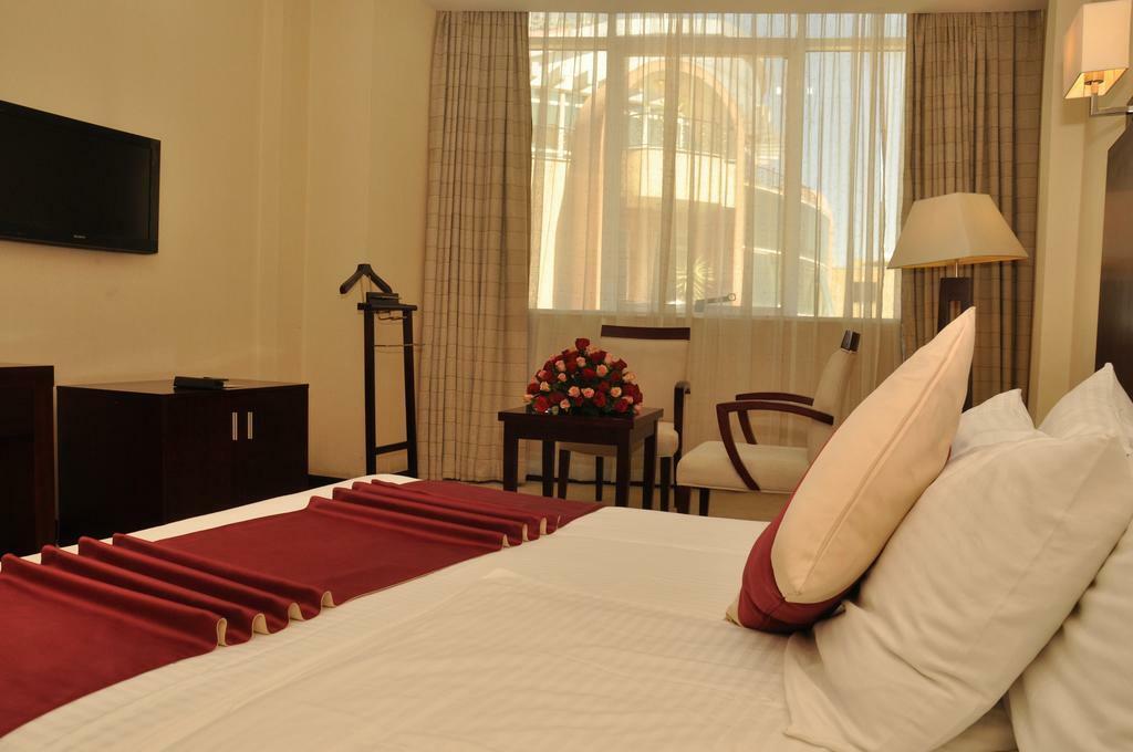 אדיס אבבה Harmony Hotel מראה חיצוני תמונה