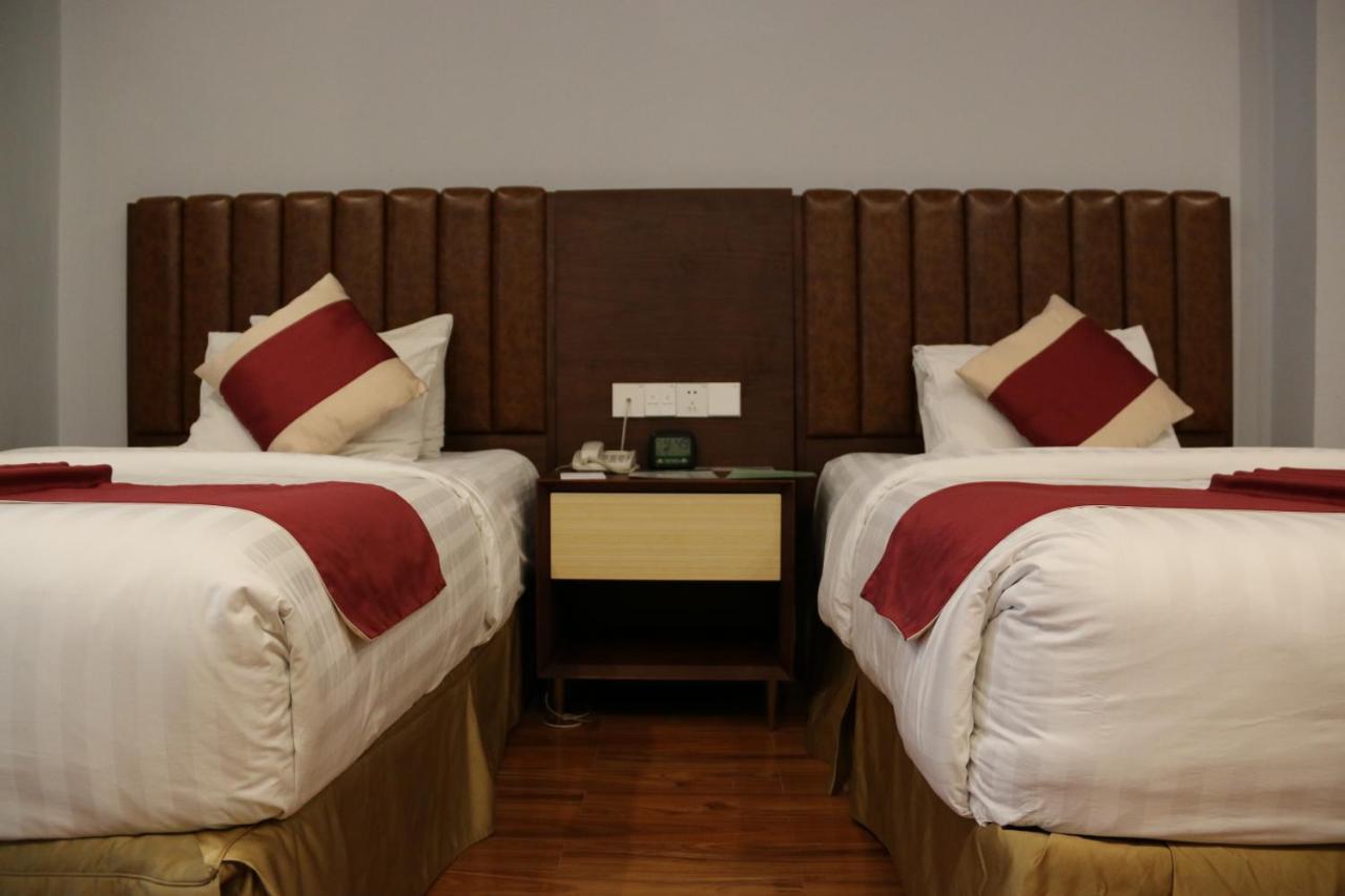 אדיס אבבה Harmony Hotel מראה חיצוני תמונה
