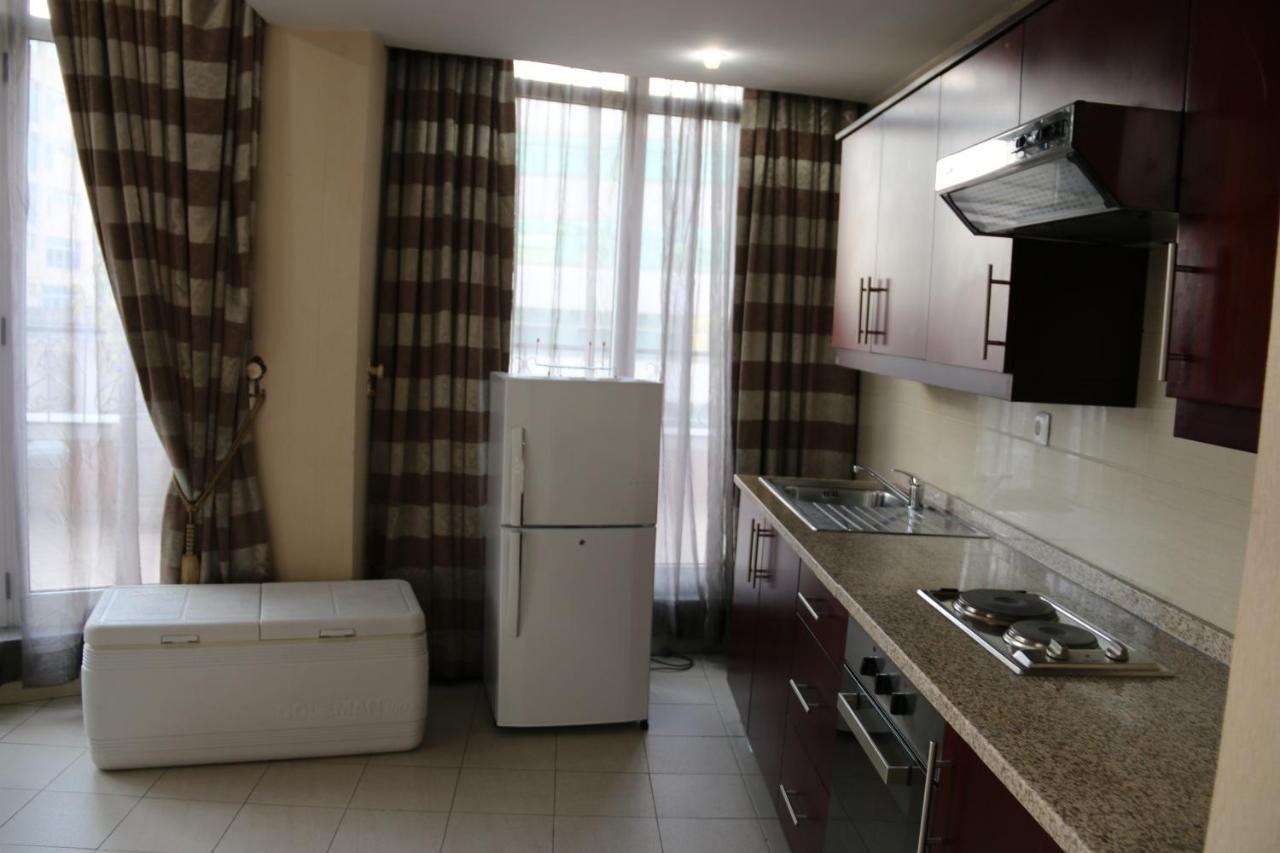 אדיס אבבה Harmony Hotel מראה חיצוני תמונה