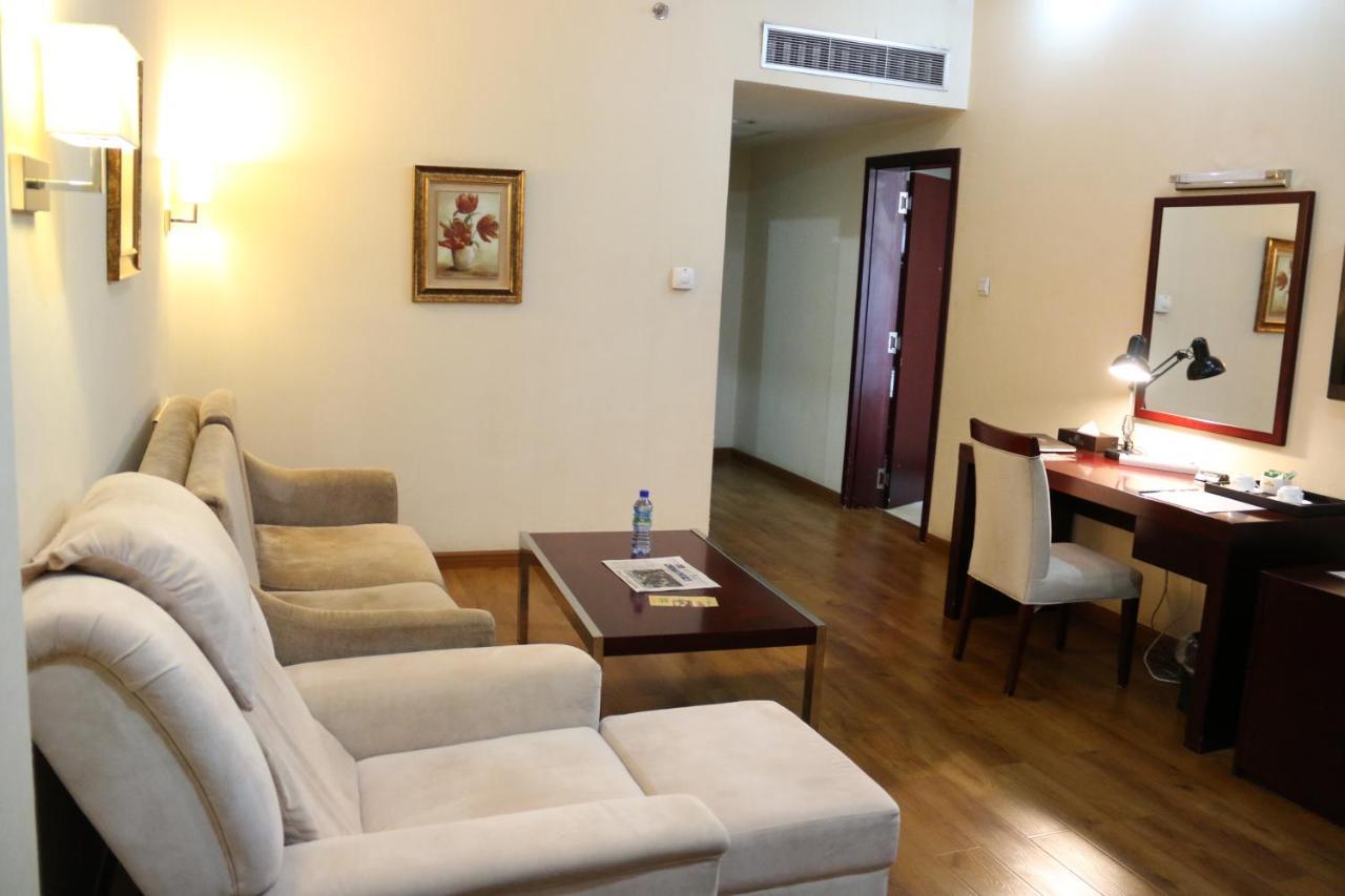 אדיס אבבה Harmony Hotel מראה חיצוני תמונה