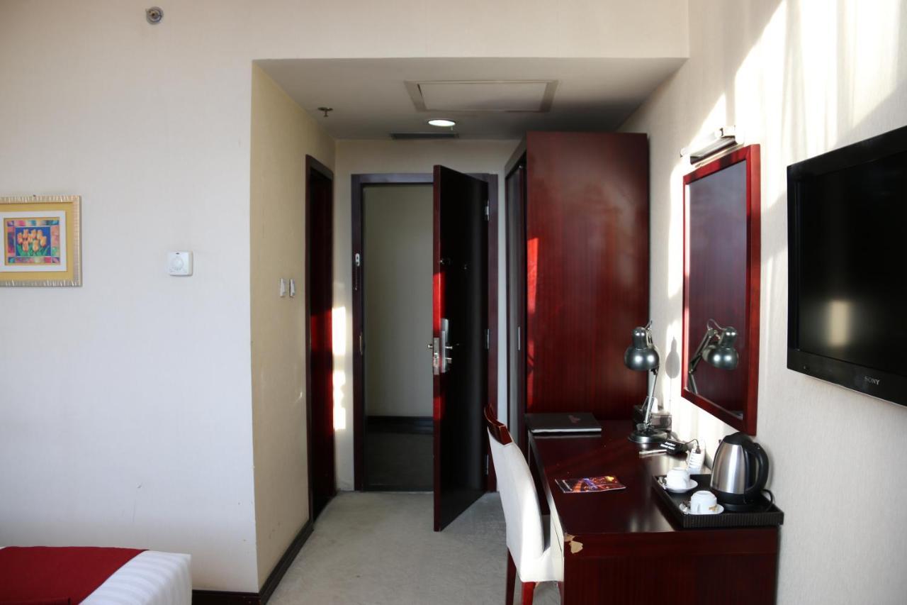 אדיס אבבה Harmony Hotel מראה חיצוני תמונה
